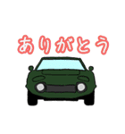 レトロカー2（個別スタンプ：24）