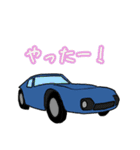 レトロカー2（個別スタンプ：31）