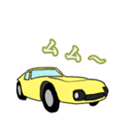 レトロカー2（個別スタンプ：33）