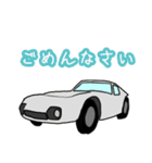 レトロカー2（個別スタンプ：39）