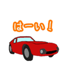 レトロカー2（個別スタンプ：40）