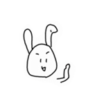 おかしなやつら。（個別スタンプ：16）