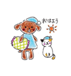 ロッタちゃんスタンプ3（個別スタンプ：21）