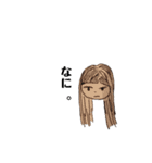 ちくわと似顔絵（個別スタンプ：6）