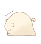 どうぶつもち（個別スタンプ：7）