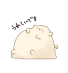 どうぶつもち（個別スタンプ：8）