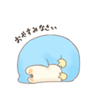 どうぶつもち（個別スタンプ：10）