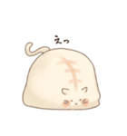 どうぶつもち（個別スタンプ：24）