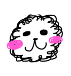 ほのぼの動物たち（個別スタンプ：5）