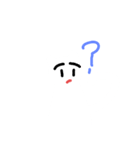 元気な猫（個別スタンプ：7）