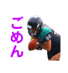 長尾組(問題にならない問題児たち)（個別スタンプ：17）