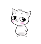 日常で使える猫？（個別スタンプ：7）