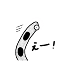 新チンアナゴっち（個別スタンプ：31）