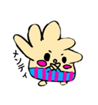 てっちゃん86（個別スタンプ：3）