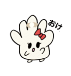 てっちゃん86（個別スタンプ：8）