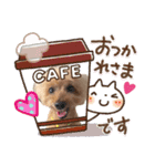 ピッコロ＆ディーバの日常（個別スタンプ：6）
