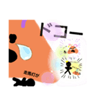 ハッピーめんだこ（個別スタンプ：6）