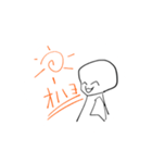 わろた2円なスタンプ再（個別スタンプ：3）