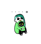 Goe一家の日常2（個別スタンプ：7）