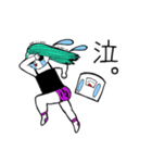 Goe一家の日常2（個別スタンプ：13）