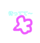 日常のあいさつ、言葉（個別スタンプ：10）