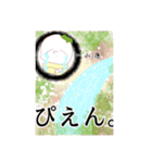 鎌倉作者（個別スタンプ：1）