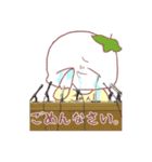 鎌倉作者（個別スタンプ：9）