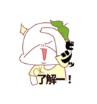 鎌倉作者（個別スタンプ：32）