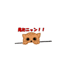 チー子と日常スタンプ（個別スタンプ：8）