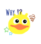 ピヨポン2（個別スタンプ：1）