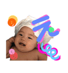 free style 2（個別スタンプ：8）