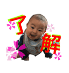 free style 2（個別スタンプ：13）