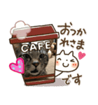 れもん＆リッキー（個別スタンプ：8）