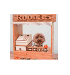 リール（個別スタンプ：8）