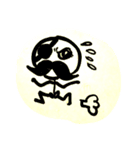 Mr.マン（個別スタンプ：1）