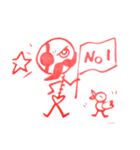 Mr.マン（個別スタンプ：4）
