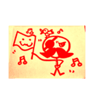 Mr.マン（個別スタンプ：6）