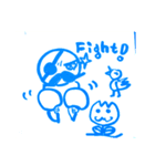Mr.マン（個別スタンプ：7）