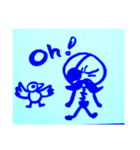 Mr.マン（個別スタンプ：8）