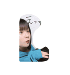 みんなのななちゃん！（個別スタンプ：1）