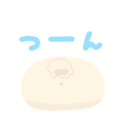 りぼんとうさぎ（個別スタンプ：21）