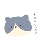 りぼんとうさぎ（個別スタンプ：39）