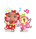 とっくん'sスタンプ（個別スタンプ：4）