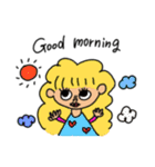 ゼニ絵で会話しよう！（個別スタンプ：1）