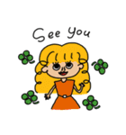 ゼニ絵で会話しよう！（個別スタンプ：4）