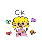 ゼニ絵で会話しよう！（個別スタンプ：13）