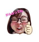 hirokoのファンたち。（個別スタンプ：6）