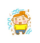 りえちゃんのかわいい日常（個別スタンプ：10）
