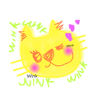 ファンタスチック（個別スタンプ：6）
