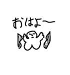 子供のラクガキ風船くん（個別スタンプ：11）